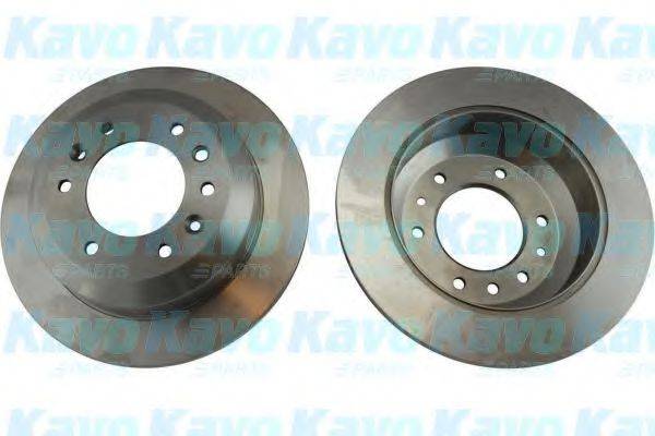 KAVO PARTS BR4234 гальмівний диск