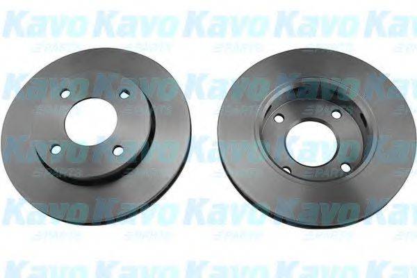 KAVO PARTS BR5766 гальмівний диск