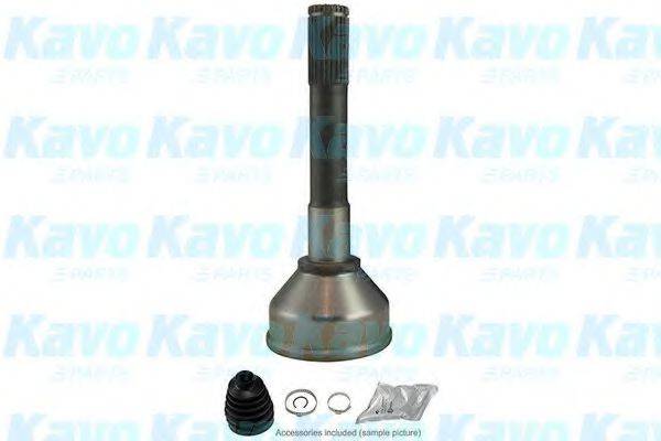 KAVO PARTS CV1507 Шарнірний комплект, приводний вал