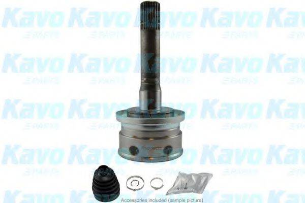 KAVO PARTS CV4512 Шарнірний комплект, приводний вал