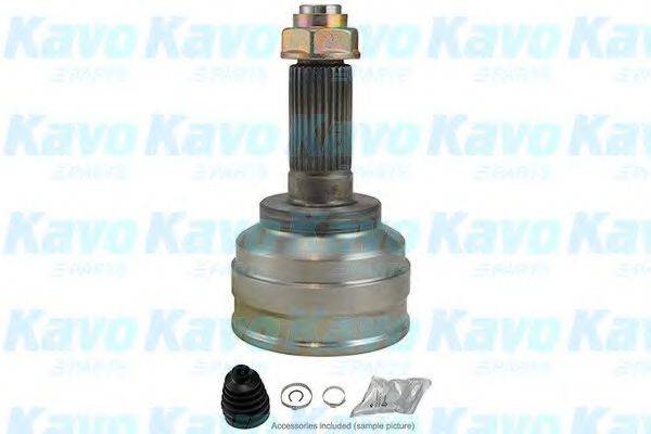 KAVO PARTS CV4518 Шарнірний комплект, приводний вал