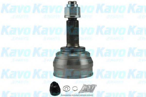 KAVO PARTS CV6512 Шарнірний комплект, приводний вал