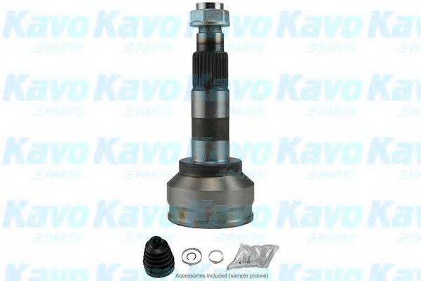 KAVO PARTS CV8001 Шарнірний комплект, приводний вал