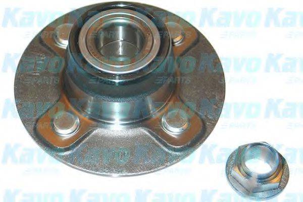 KAVO PARTS WBK3012 Комплект підшипника маточини колеса