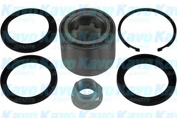 KAVO PARTS WBK8007 Комплект підшипника маточини колеса