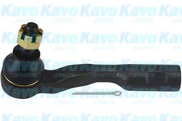 KAVO PARTS STE9129 Наконечник поперечної кермової тяги