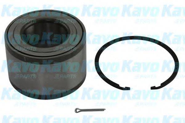 KAVO PARTS WBK9037 Комплект підшипника маточини колеса