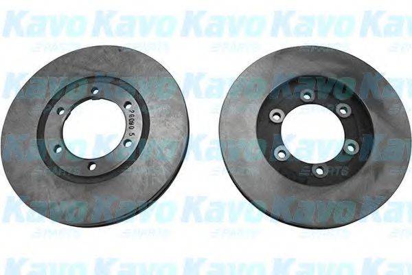 KAVO PARTS BR4766 гальмівний диск