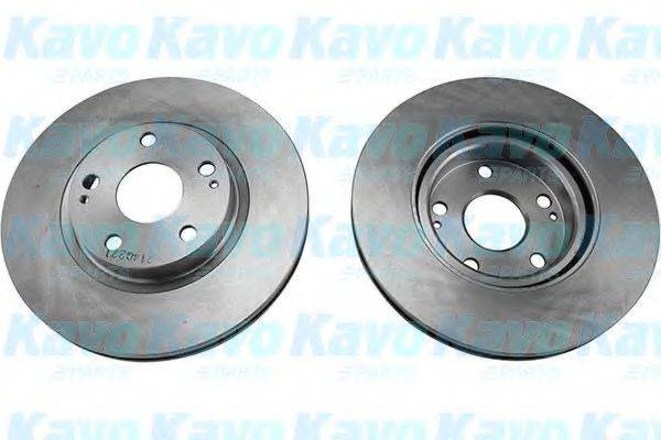 KAVO PARTS BR9440 гальмівний диск