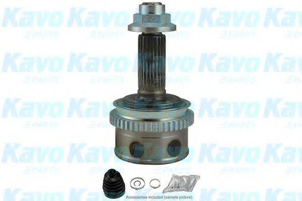 KAVO PARTS CV4003 Шарнірний комплект, приводний вал