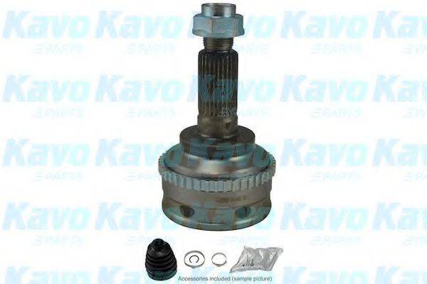 KAVO PARTS CV4531 Шарнірний комплект, приводний вал