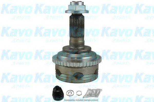 KAVO PARTS CV4538 Шарнірний комплект, приводний вал