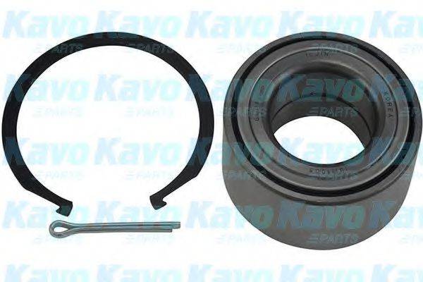 KAVO PARTS WBK3022 Комплект підшипника маточини колеса