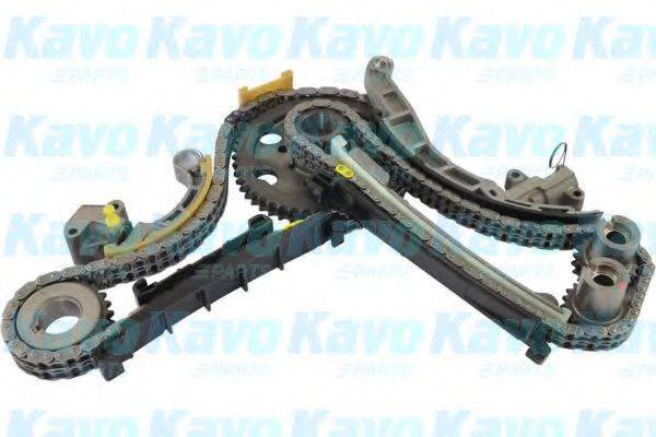 KAVO PARTS DKC6504 Комплект мети приводу розподільного валу