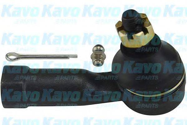 KAVO PARTS STE6587 Наконечник поперечної кермової тяги