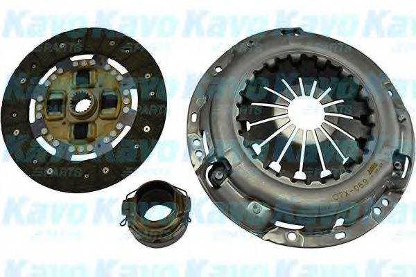 KAVO PARTS CP1013 Комплект зчеплення