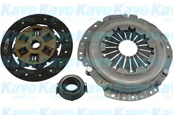 KAVO PARTS CP1028 Комплект зчеплення