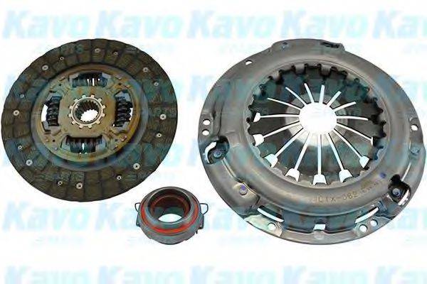 KAVO PARTS CP1038 Комплект зчеплення