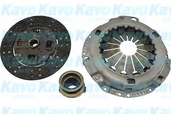 KAVO PARTS CP1091 Комплект зчеплення