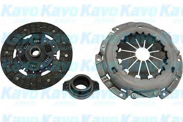 KAVO PARTS CP2019 Комплект зчеплення