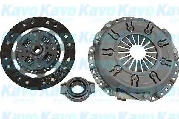 KAVO PARTS CP2074 Комплект зчеплення