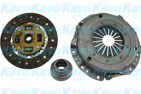 KAVO PARTS CP4002 Комплект зчеплення