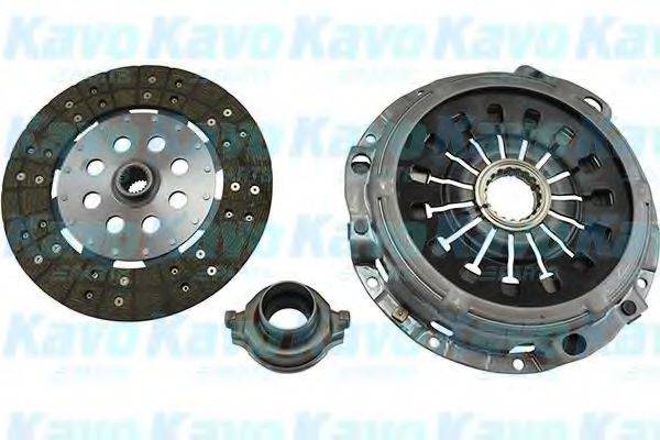 KAVO PARTS CP4027 Комплект зчеплення