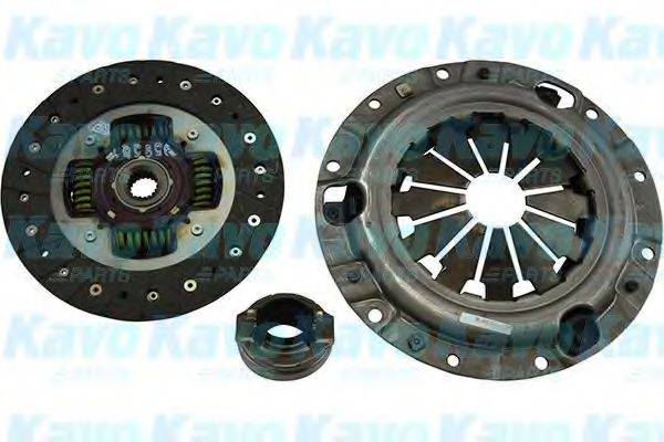 KAVO PARTS CP5037 Комплект зчеплення