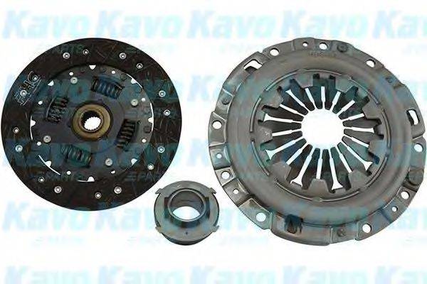 KAVO PARTS CP6039 Комплект зчеплення