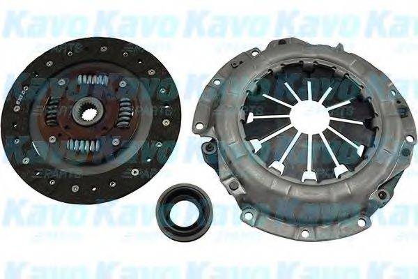 KAVO PARTS CP6057 Комплект зчеплення