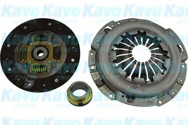 KAVO PARTS CP7500 Комплект зчеплення