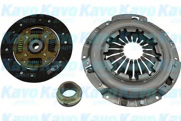 KAVO PARTS CP7503 Комплект зчеплення