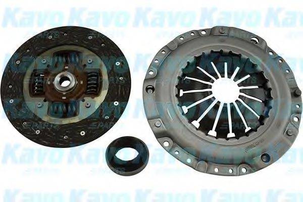 KAVO PARTS CP7507 Комплект зчеплення