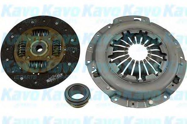 KAVO PARTS CP7518 Комплект зчеплення