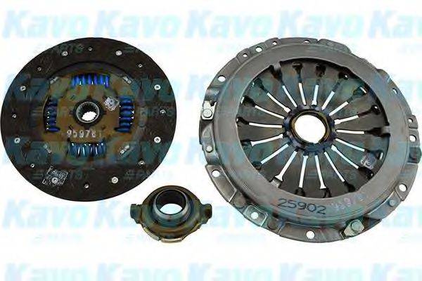 KAWE 959781 Комплект зчеплення
