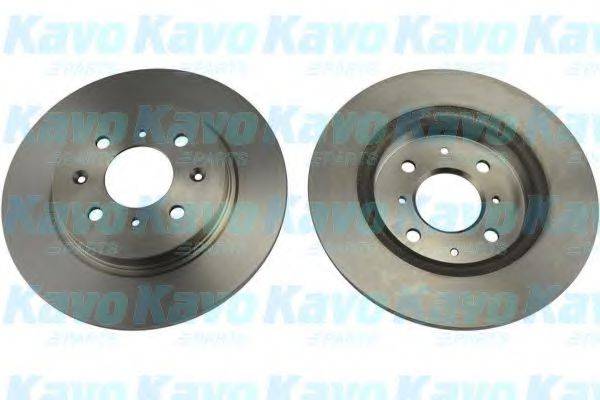 KAVO PARTS BR2277 гальмівний диск