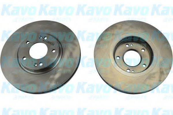 KAVO PARTS BR3259 гальмівний диск