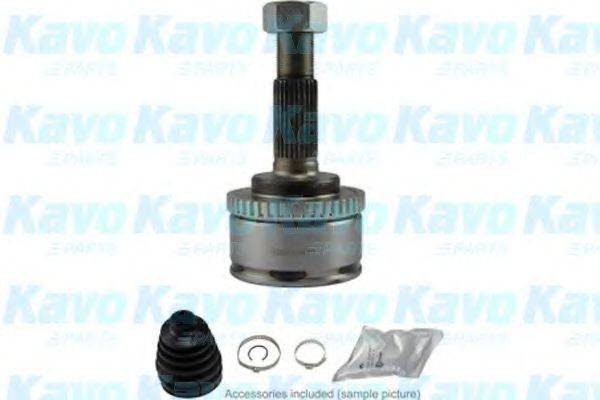 KAVO PARTS CV6554 Шарнірний комплект, приводний вал