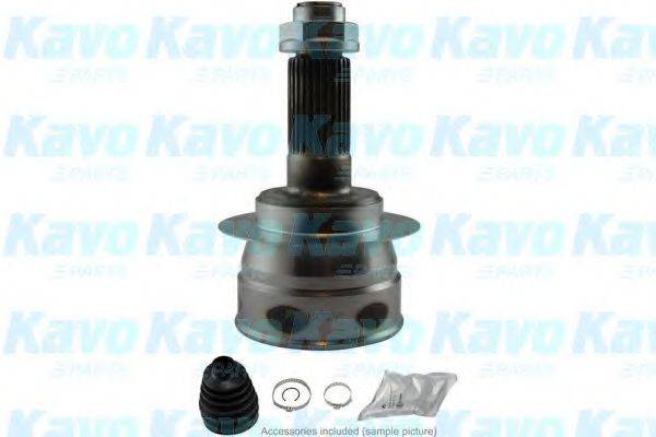 KAVO PARTS CV8522 Шарнірний комплект, приводний вал