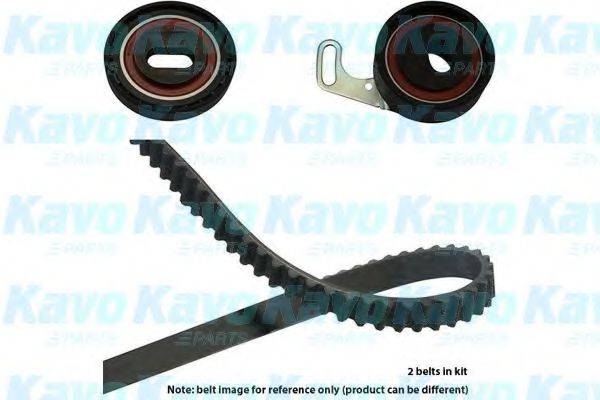 KAVO PARTS DKT2002 Комплект ременя ГРМ