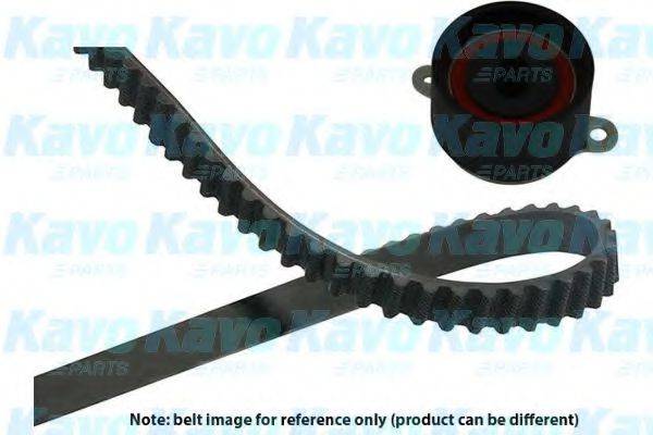 KAVO PARTS DKT2007 Комплект ременя ГРМ