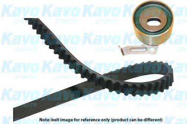 KAVO PARTS DKT2018 Комплект ременя ГРМ