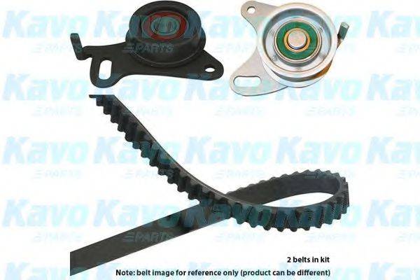 KAVO PARTS DKT3002 Комплект ременя ГРМ