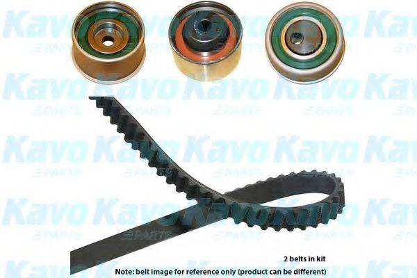 KAVO PARTS DKT3011 Комплект ременя ГРМ