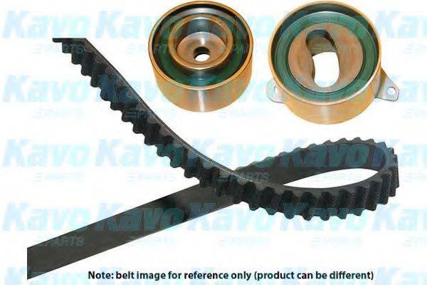 KAVO PARTS DKT4509 Комплект ременя ГРМ