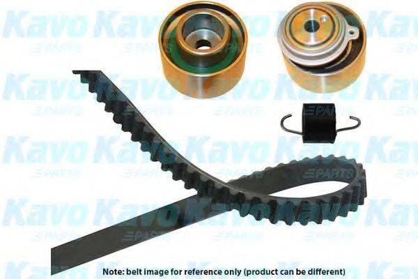 KAVO PARTS DKT4515 Комплект ременя ГРМ