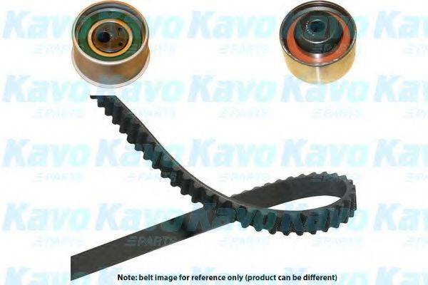 KAVO PARTS DKT5510 Комплект ременя ГРМ