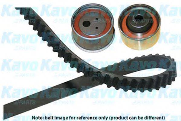 KAVO PARTS DKT5532 Комплект ременя ГРМ