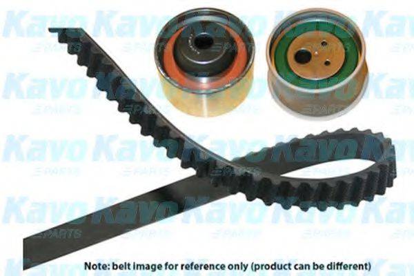 KAVO PARTS DKT5537 Комплект ременя ГРМ