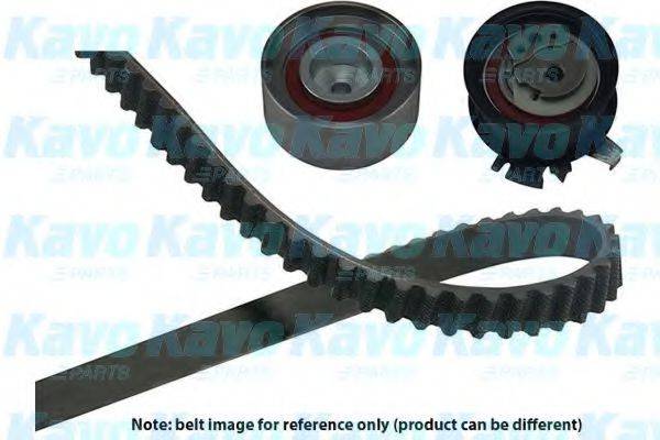 KAVO PARTS DKT5542 Комплект ременя ГРМ